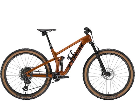 Bicicleta MTB Trek Top Fuel 9.9 X0 AXS