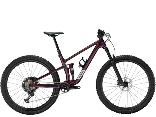 Bicicleta MTB Trek Top Fuel 9.9XTR G4