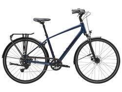 Bicicleta urbana Trek Verve 2 y V2 lowstep