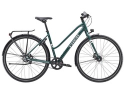 Bicicleta urbana Trek District 3 Equipped y Stagger