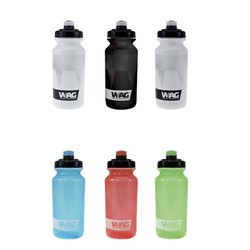 Water bottle 500ml wag green