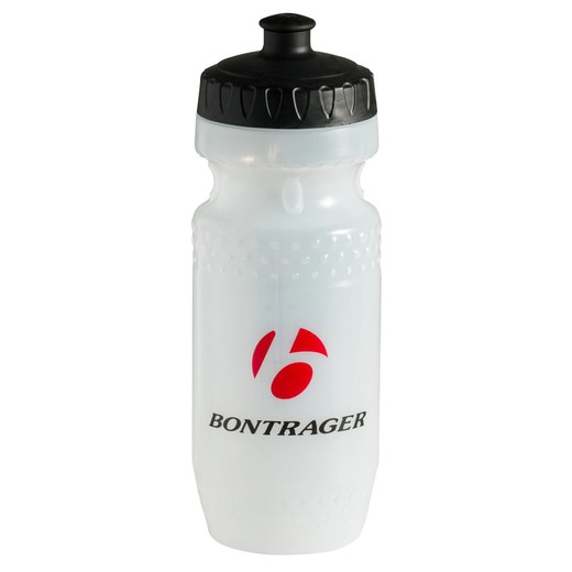 Bontrager silo clear bottle with screw cap 1pc