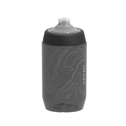 Zefal sense pro 50 black / gray bottle 500 ml
