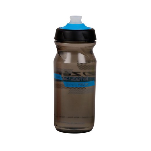 Zefal sense pro 65 translucent gray / black bottle 650 ml