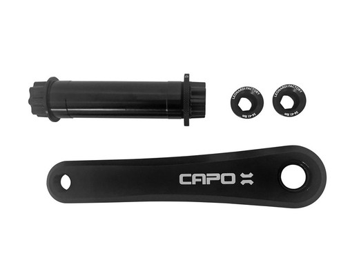 Bielas capo crank quarq compatible