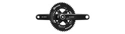 Bielas ROTOR ALDHU CARBON SHIMANO 2X12 CRANKSET