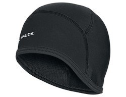 Bike cap, black uni, m