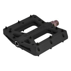 Bl-pedal nylotrax thermoplastic negro