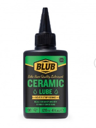 Lubricante cadena Blub ceramic lube 120ml