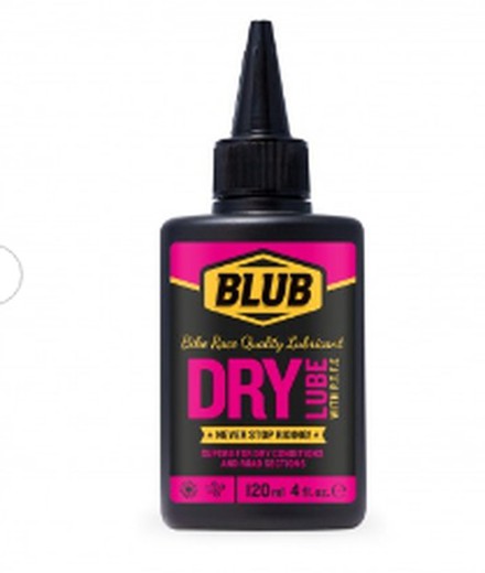 Blub dry lube 120ml caixa 12u