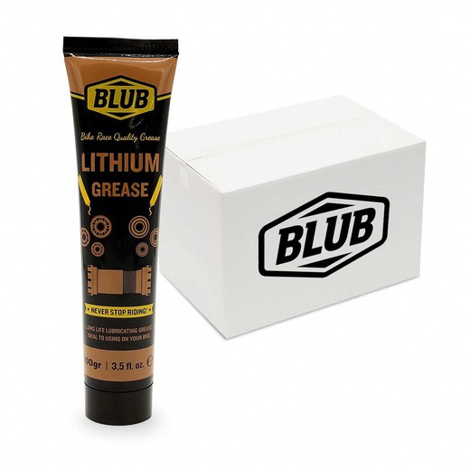 BLUB LITHIUM GREASE 100mg BOX 12U