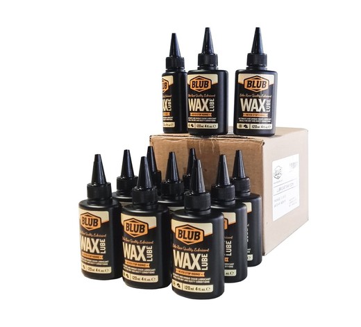 Blub wax lube 120ml box 12u