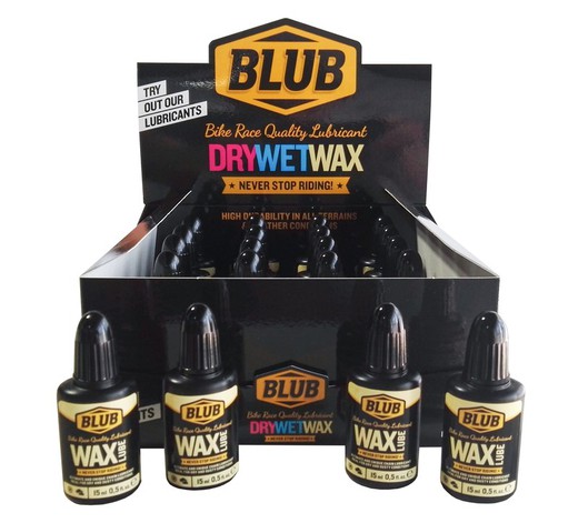 Blub wax lube 15ml boîte 20u
