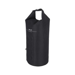 ESTRUTURA ROLÁVEL/SACO DE GARFO XLC BA-W43 17,5L 17x45 cm IMPERMEÁVEL PRETO (NÃO INC. SUPORTE)