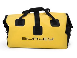 Sac à bagages pour remorque burley coho xc / plat étanche 75 litres