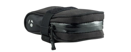 Bontrager pro micro black saddle bag