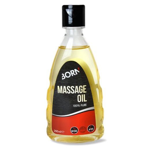 Born massage oil oil 200 ml