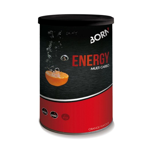 Pot de boisson born energy 540 g
