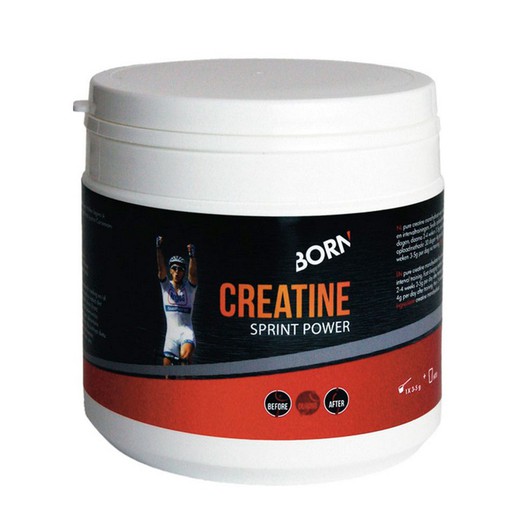 Born creatina bote de 300 g