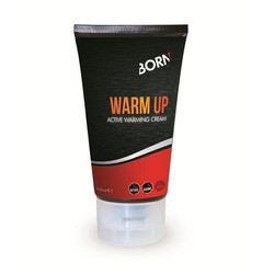 Born warming cream warm up 150 ml