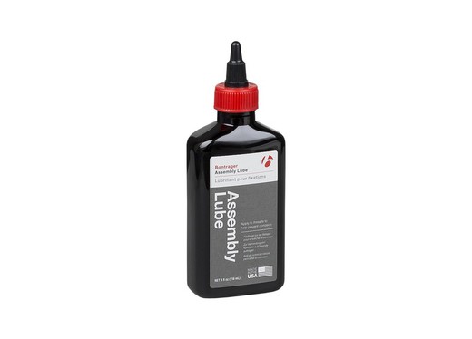 Bontrager 118 ml drip (4 oz) bottle of mounting lube