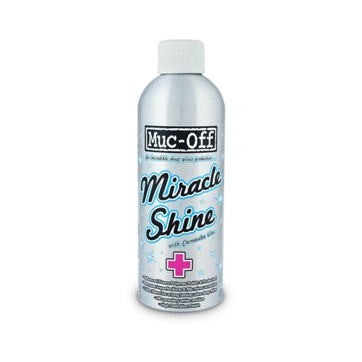 Muc-off miracle polished brightening jar 500 ml (miracle shine)