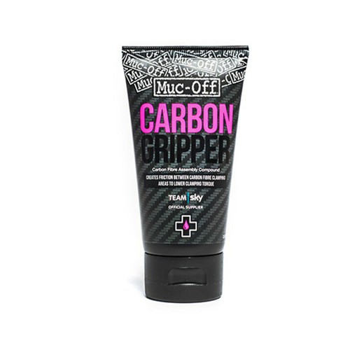 Carbon grease muc-off pot 75 g (carbon gripper)