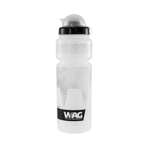 Flacon 750 ml wag plastique transparent