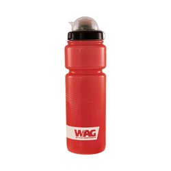 Flacon 750 ml wag rouge