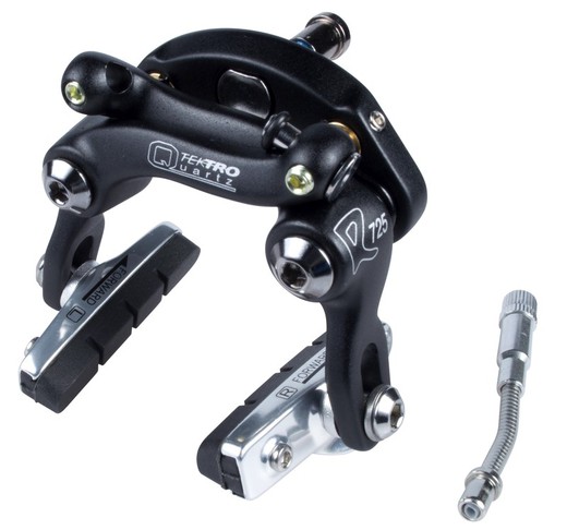 Brake tektro r725r rear black