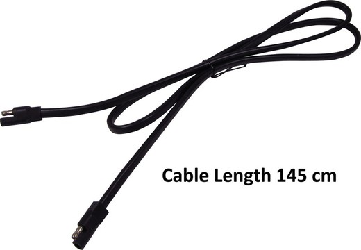 1450 mm extension cable for ride + front engine