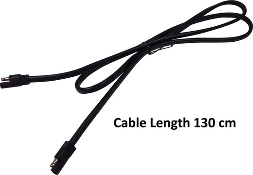 Extension cable for 1300 mm front engine