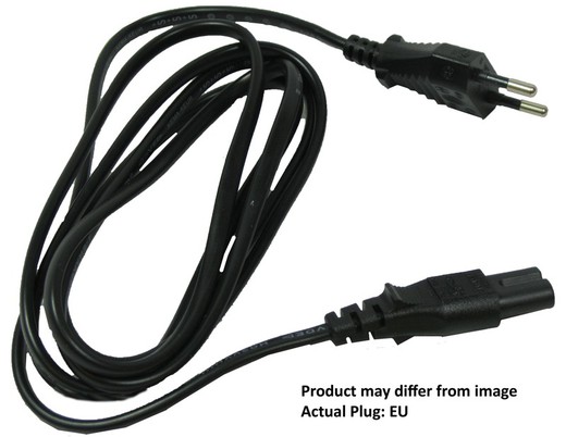 Eu / swiss type power cord for ride +