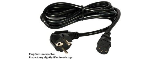 Cable del cargador tipo suizo para ride+
