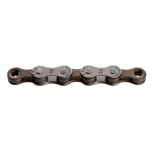 Chain kmc z7 114 links 6 / 7s gray / brown