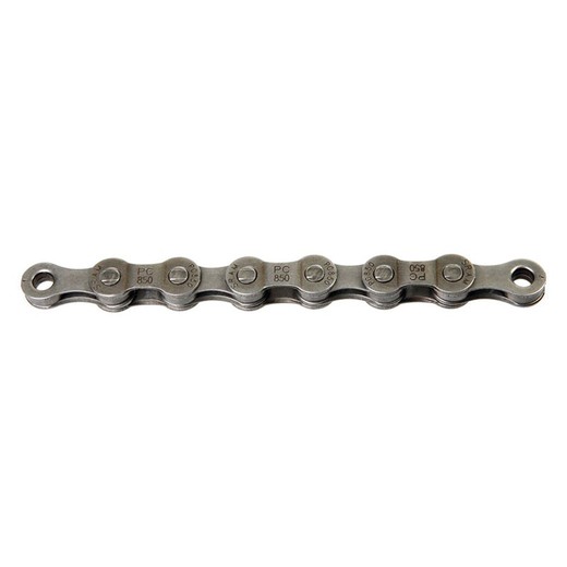 Chain pc850 114 links powerlink silver 8v