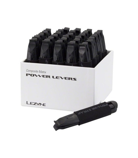 Display box 30 power lever noir