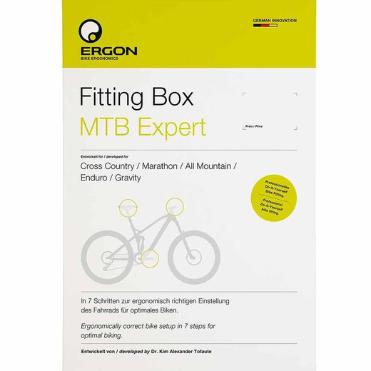Fitting box ergon mtb expert