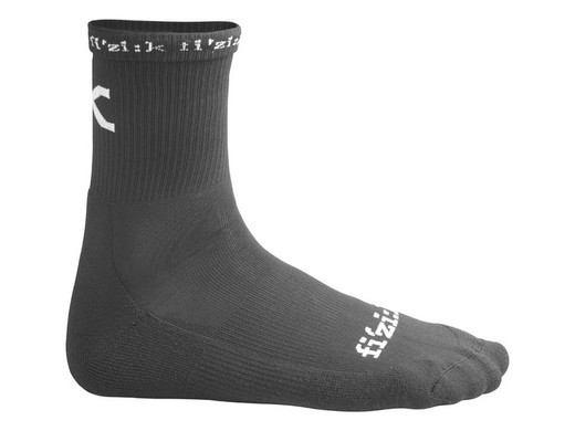Socks fizik racing winter black 45/48