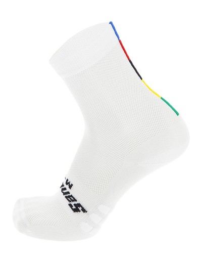 Calcetines altos UCI world champion