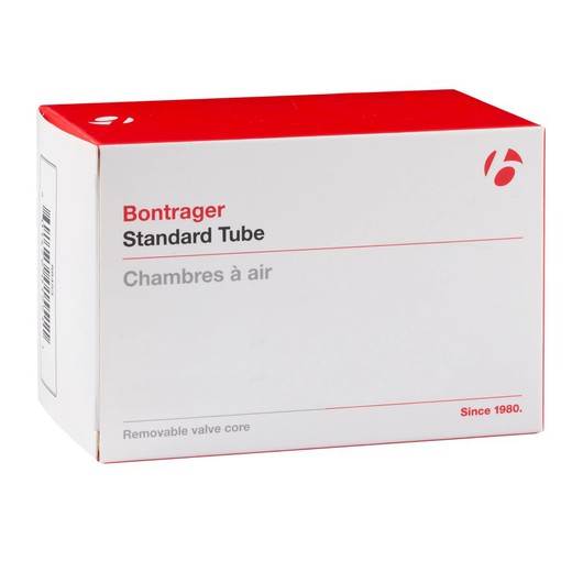 Bontrager standard 4.1 / 3.50-4.00 90 degree sv tube
