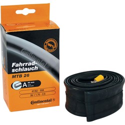 Camara continental 650x20-25 presta 60 mm