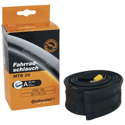 Camara continental 700x25-32 presta 42 mm