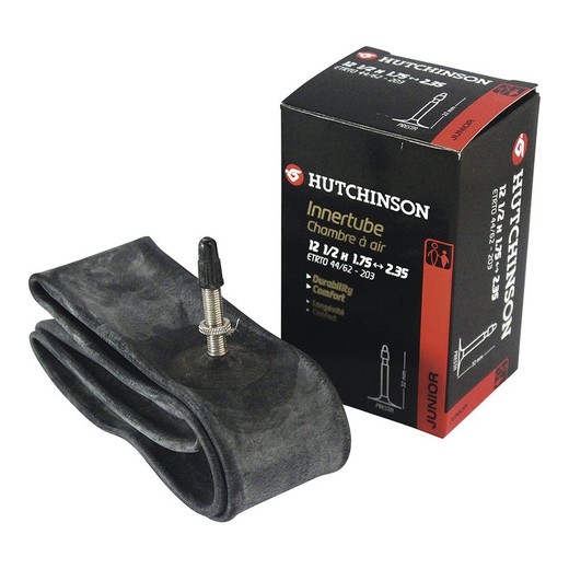 Hutchinson camera 700x20-25 air light presta valve 60 mm