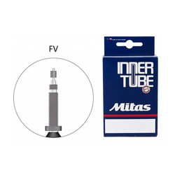 Câmara de mitas 700x23 / 28c válvula presta 47 mm (23 / 28-622)