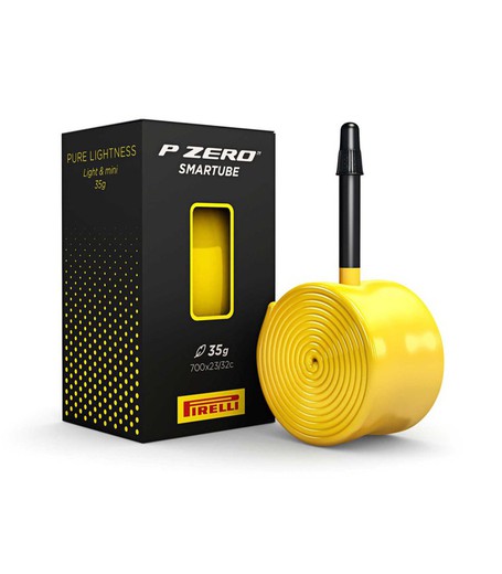 Tubo pirelli smartube 23 / 32-622 presta 60mm