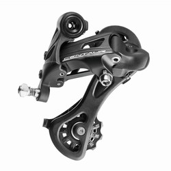 Campagnolo centaur black 11v mudança média