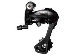 Cambio shimano sora 9 velocità. Triplicare