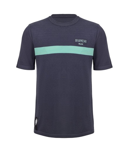 Bianchi Milano Classic T-shirt