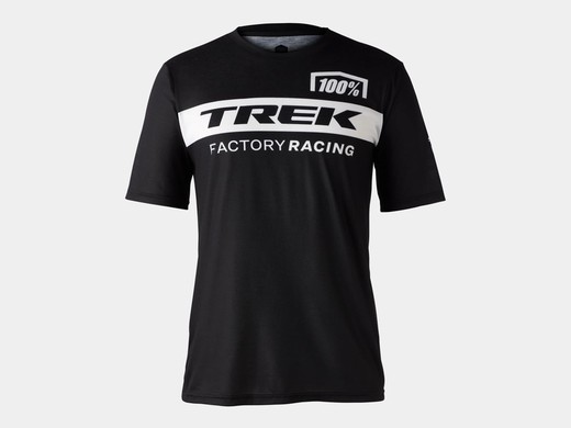 Camiseta técnica 100% Trek Factory Racing